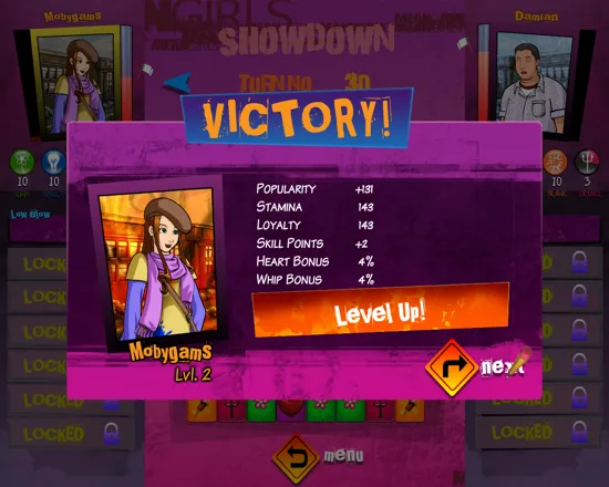 Mean Girls: High School Showdown Windows Victory!