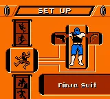 Action Man: Search for Base X Game Boy Color Ninja time!