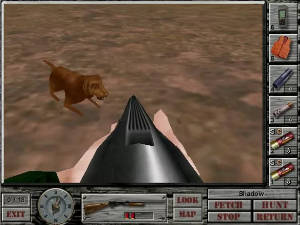 Bird Hunter: Upland Edition Windows Gun and Dog