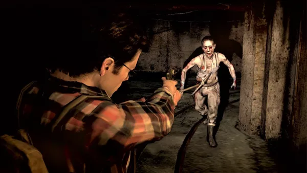 Siren: Blood Curse PlayStation 3 Better shoot fast!
