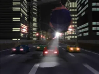 Ray Tracers PlayStation These kind of ray traced intros were typical for early Playstation games