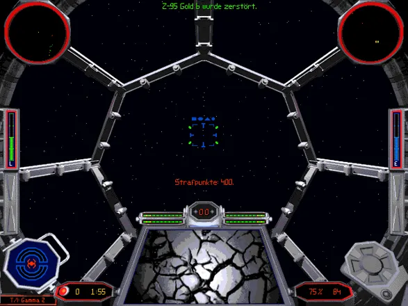 Star Wars: X-Wing Vs. TIE Fighter - Balance of Power Campaigns Windows They killed my targeting system