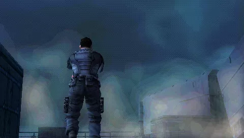 Syphon Filter: Logan&#x27;s Shadow PSP Ready for action