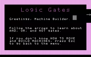 Rocky&#x27;s Boots DOS You&#x27;ll also learn about logic gates, ...