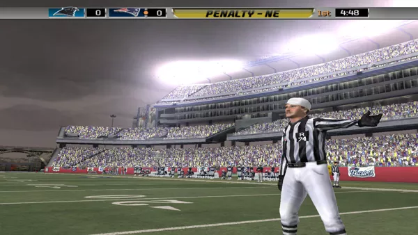 Madden NFL 06 Windows Judge says it&#x27;s a penalty