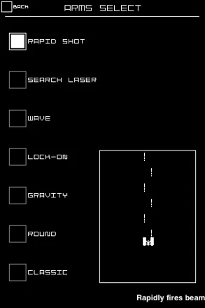 Space Invaders Infinity Gene iPhone As you progress through the game, more shot types unlock