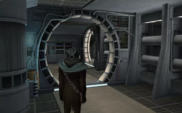 Star Wars: Galaxies - Trials of Obi-Wan Windows The YT-2400 is a multipassenger ship for master pilots.