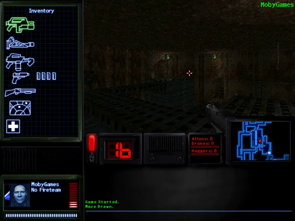 Aliens Online Windows If you&#x27;re down to just the pistol, you&#x27;re pretty much dead.