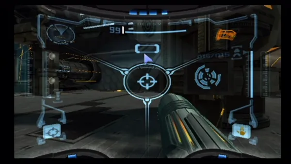 Metroid Prime Trilogy Wii Controls, like selecting visors, now use the scheme from Corruption.