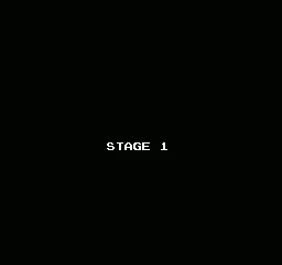 Crisis Force NES Stage 1
