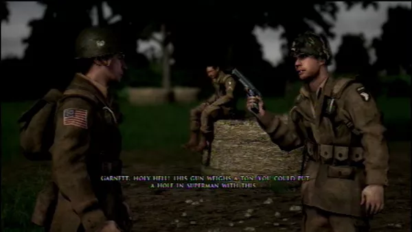 Brothers in Arms: Hell&#x27;s Highway PlayStation 3 Some of the team from the prequels is back.
