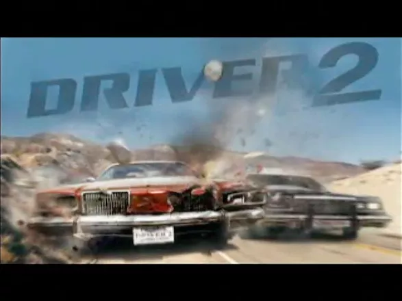 Driver 2 PlayStation Intro