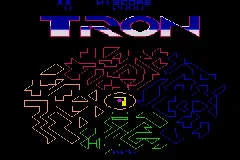 TRON 2.0: Killer App Game Boy Advance Tron (1982) arcade game, included as a bonus.