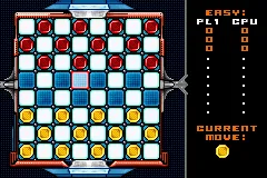 Games Explosion! Game Boy Advance Checkers