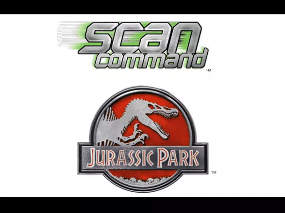 Scan Command: Jurassic Park Windows Title