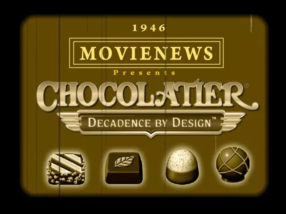 Chocolatier: Decadence by Design Windows Opening cinematic