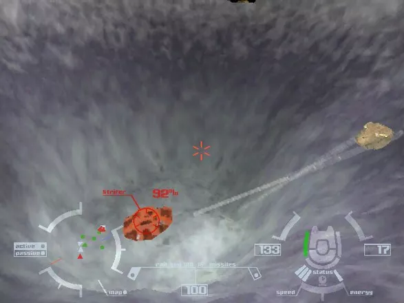 Thunder Brigade Windows Fight in the crater