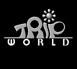 Trip World Game Boy Title screen