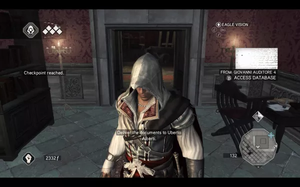 Assassin&#x27;s Creed II Windows Finally back into full assassin&#x27;s gear!..