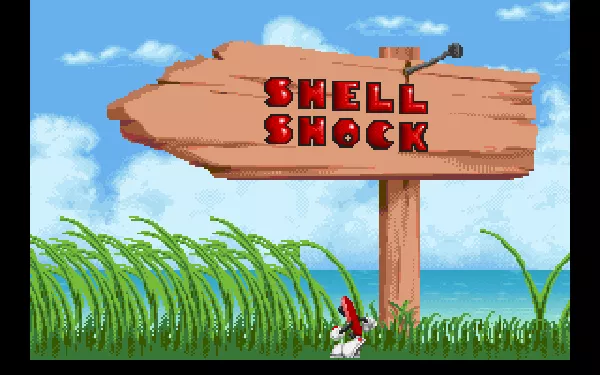 Cool Spot DOS Level 1 - Sheck Shock