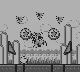 Kirby&#x27;s Pinball Land Game Boy Intro