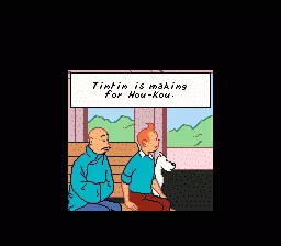 Tintin in Tibet Genesis Tintin&#x27;s in China