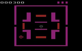 Venture Atari 2600 Can you make it out of here with the diamond?