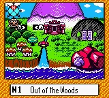 Wario Land 3 Game Boy Color Game World