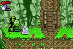 Bionicle: Matoran Adventures Game Boy Advance We can switch between both characters any time, like in Donkey Kong Country.