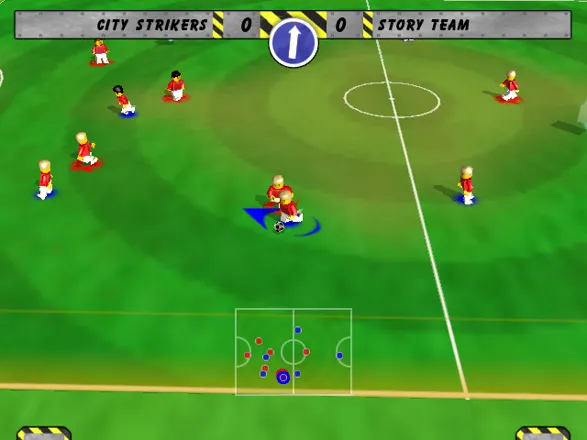 Soccer Mania Windows Gameplay