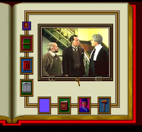 Sherlock Holmes: Consulting Detective - Volume II TurboGrafx CD This here is my friend Watson. Never mind he looks like Lenin. He won&#x27;t be doin&#x27; no revolutions in this country, hehe, hehe!..