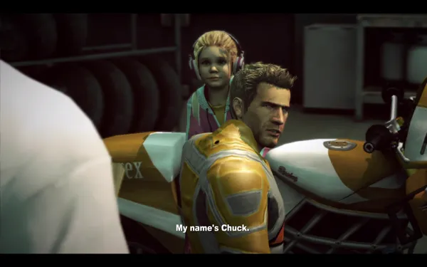 Dead Rising 2 Windows Chuck Greene, the hero of the game, lost his wife to zombies and has an infected daughter