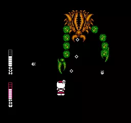 Blaster Master NES The most famous boss monster to come from this game