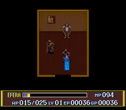 Efera &#x26; Jiliora: The Emblem from Darkness TurboGrafx CD Guys, you need to hire a new interior decorator