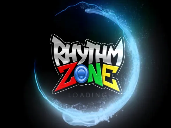 Rhythm Zone Windows Loading screen