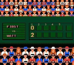 Racket Attack NES Scoreboard