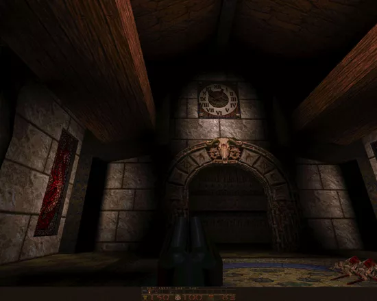 Quake Mission Pack No. I: Scourge of Armagon Windows It&#x27;s time to kill