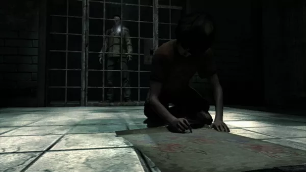 Silent Hill: Homecoming PlayStation 3 Finding who you&#x27;re looking for is easy... reaching him may prove very hard.