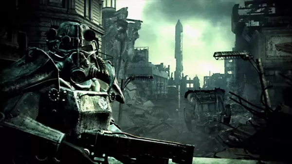 Fallout 3 PlayStation 3 A brief introduction in a post-apocalyptic D.C..