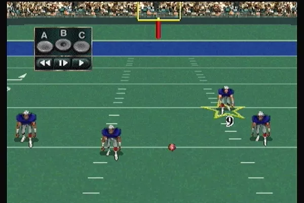 John Madden Football 3DO Instant replay option after each play.