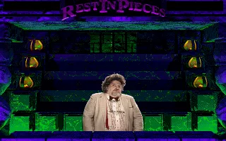 Mystic Midway: Rest in Pieces DOS Dr. Dearth shows up to evaluate your performance