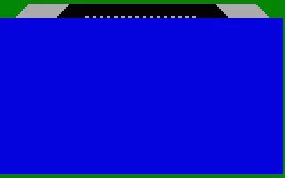 Sub Hunt Intellivision The screen fills with blue when you lose