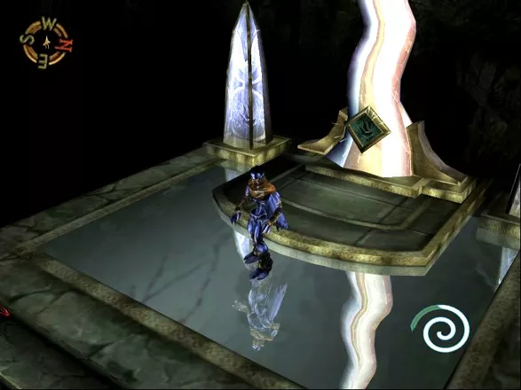 Legacy of Kain: Soul Reaver 2 Windows The savepoints of Blood Omen are back, with a whole new colour.
