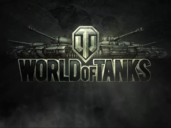World of Tanks Windows WoT title screen