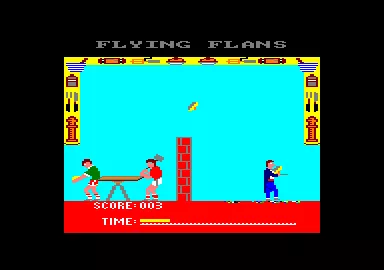 It&#x27;s a Knockout Amstrad CPC I caught one.