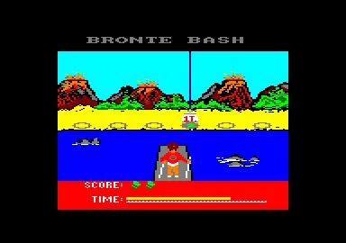 It&#x27;s a Knockout Amstrad CPC BASH!