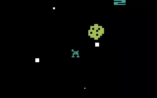 Star Ship Atari 2600 Try to land on the moon in Lunar Lander