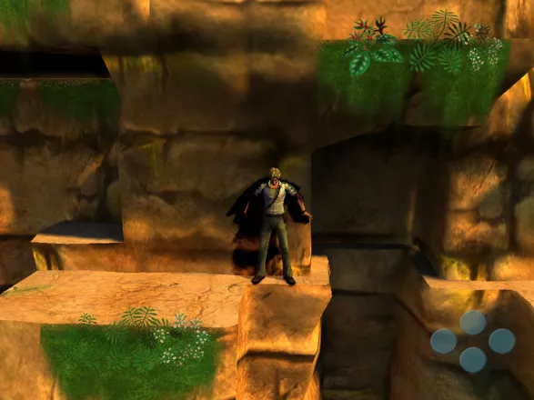 Broken Sword: The Sleeping Dragon Windows There are many action sequences: characters can run, duck, sneak, move crates and hang from ledges.