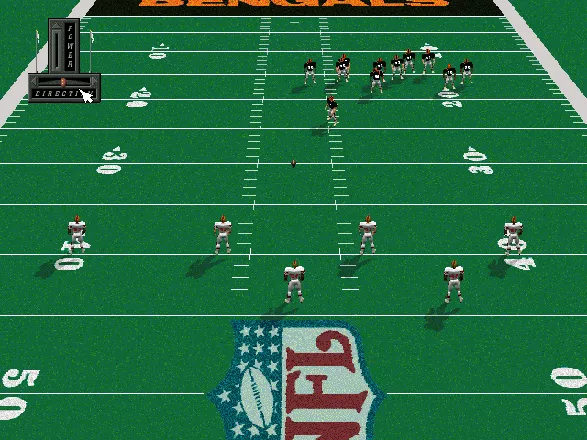 Madden NFL 97 DOS Kick!
