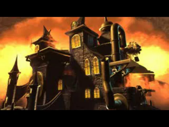 MediEvil II PlayStation Intro Movie: Replay of the events from the first game.